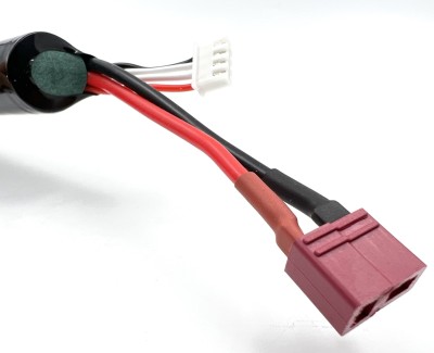 Аккумулятор для страйкбольного привода 12V 2500mAh AK-type (Li-Ion) LF-102-14794