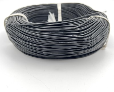 18AWG 0,75 мм² Медный провод в силиконовой изоляции (желтый, UL3135) LFW-18Y