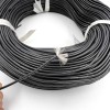 18AWG 0,75 мм² Медный провод в силиконовой изоляции (желтый, UL3135) LFW-18Y фото 5