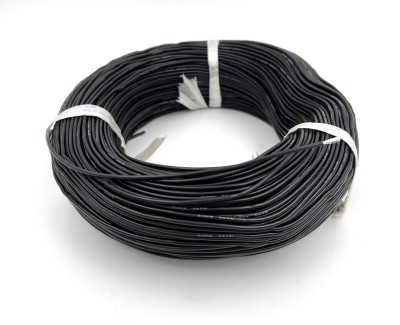 18AWG 0,75 мм² Медный провод в силиконовой изоляции (зеленый, UL3135) LFW-18G