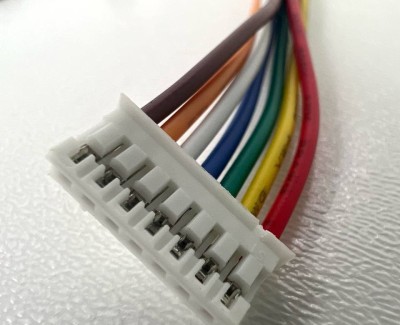 Плата BMS\PCM 7S Li-Ion (2.75-4.25V, 4 MOS, 50A)