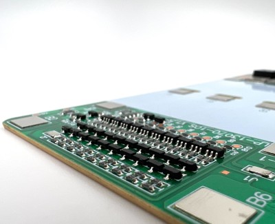 Плата BMS\PCM 10S Li-Ion HXYP-S610S-BA15TF (2.7-4.25V, 15A, симметрия)