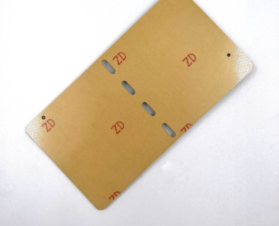 Плата BMS\PCM 10S Li-Ion HXYP-S610S-BA15TF (2.7-4.25V, 15A, симметрия)