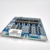 Плата BMS\PCM 4S LiFePO4 HX-4S-F30A (2,1-3,65V, 30~56A, балансировка, симметрия) rev-2.1 фото 1