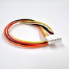 Плата BMS\PCM 4S LiFePO4 HX-4S-F30A (2,1-3,65V, 30~56A, балансировка, симметрия) rev-2.1 фото 6