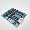 Плата BMS\PCM 4S LiFePO4 HX-4S-F30A (2,1-3,65V, 30~56A, балансировка, симметрия) rev-2.1 фото 5