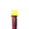Разъем питания Amass XT30U-M с силиконовым проводом 18AWG, 150мм фото 2