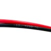Разъем питания Amass XT30U-M с силиконовым проводом 18AWG, 150мм фото 3