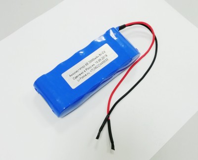 Аккумуляторная батарея 6В 2Ач, LF-62-5065 (NiCd, 5S1P)