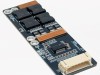 Плата BMS\PCM 7S Li-Ion (2.75-4.25V, 4 MOS, 50A)