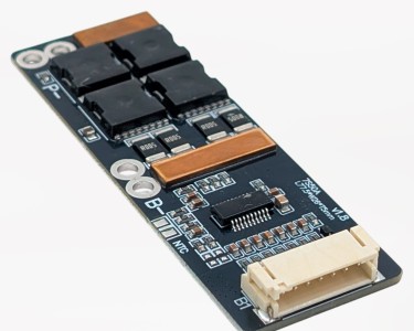 Плата BMS\PCM 7S Li-Ion (2.75-4.25V, 4 MOS, 50A)