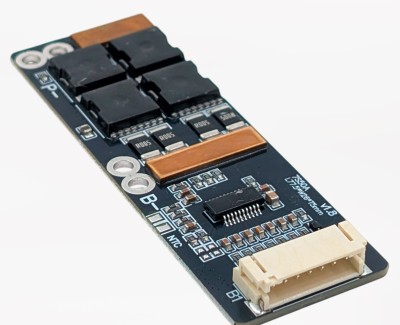 Плата BMS\PCM 7S Li-Ion (2.75-4.25V, 4 MOS, 50A)