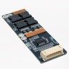 Плата BMS\PCM 7S Li-Ion (2.75-4.25V, 4 MOS, 50A)