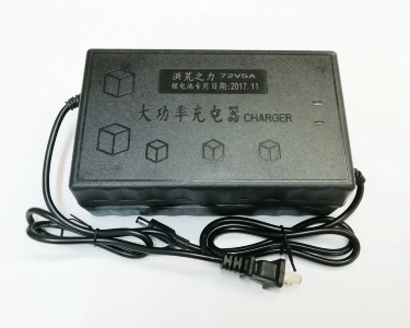 Зарядное устройство 84В 4A (20S Li-Ion)