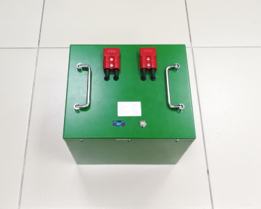 Аккумуляторная батарея 24В 180Ач LF-24180-7300 (LiFePO4, 8S2P, EVE-90K, Smart, M)