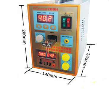 Сварочный аппарат SUNKKO S788H-USB (220V)
