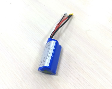 Аккумуляторная батарея для FPV 12В 3Ач LF-103-8011 (Li-Ion, 3S1P, Sony US18650VTC6, XT30, T)