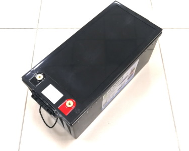 Аккумуляторная батарея 48В 80Ач LF-4880-8049 (LiFePO4, 15S1P, EVE 80, P)