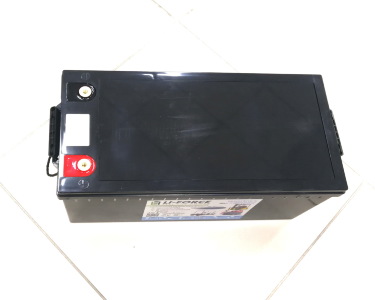 Аккумуляторная батарея 48В 80Ач LF-4880-8049 (LiFePO4, 15S1P, EVE 80, P)