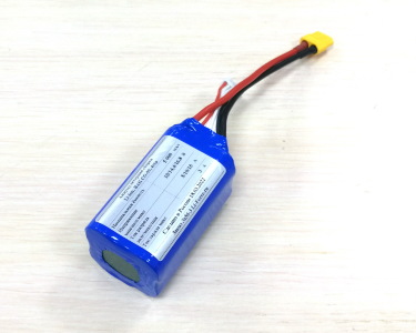 Аккумулятор для FPV 14,4В 5Ач LF-145-8133 (Li-Ion, 4S1P, BAK N21700CG-50, XT60)