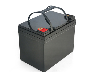 Корпус пластиковый 195*130*164 - V (черный), LFC - 8150