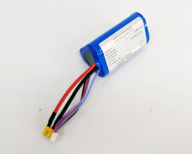 Аккумулятор для FPV 12В 4,2Ач LF-104-8175 (Li-Ion, 3S1P, Molicel-21700-42A, XT60, Т)