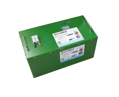 Аккумуляторная батарея 36В 210Ач LF-36210-12631 (LiFePO4, 12S2P, EVE LF105K Smart, M)