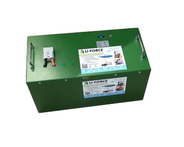 Аккумуляторная батарея 36В 180Ач LF-36180-8190 (LiFePO4, 12S2P, EVE LF90K Smart, M)