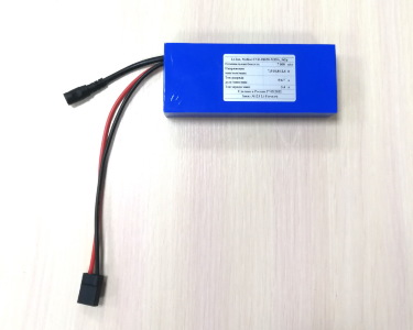 Аккумуляторная батарея 12В 7Ач LF-107-8208 (Li-Ion, 3S2P, Molicel M35A, ТТ)