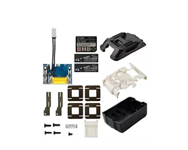 Комплект для сборки Makita 18В BL1830 (5S2P с BMS)