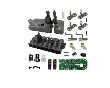 Комплект для сборки Dyson 25.2В тип V10 (7S1P с BMS)