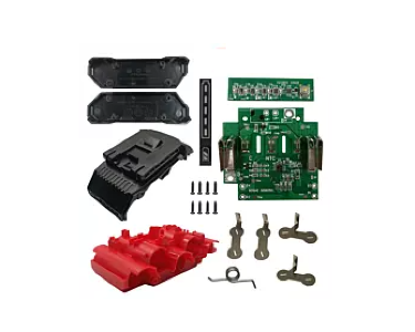 Комплект для сборки Bosch 18В BAT618 (21700, 5S1P с BMS)