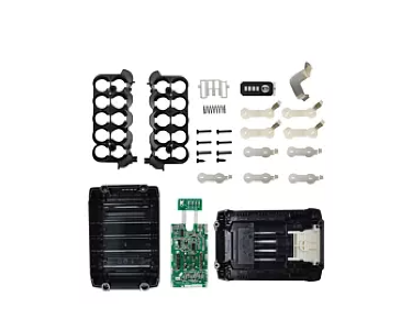 Комплект для сборки Makita 36В BL4050/BL4040/BL4025 (10S1P с BMS)
