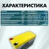 Аккумуляторная батарея 12В 18Ач LF-1218-8503 (Li-Ion, 3S7P, BAK 2550CQ, P) фото 0