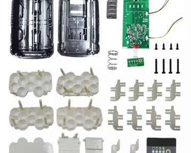 Комплект для сборки Ryobi BPL36 D 36В (18650 со смещением, 10S2P с BMS)