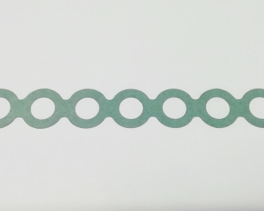 Для сварки, изоляционная прокладка на клейкой основе 9*18650 (тип 8)