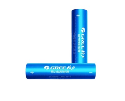 LiTiO 2.3V, LTO32140/9Ah, 9000 мАч (аккумулятор литий-титанатный, 32140)