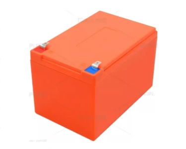 Корпус пластиковый 151*99*99 - КD (оранж), LFC - 9155