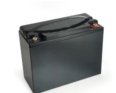 Корпус пластиковый 222*93*173 - V (черный), LFC - 9162