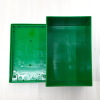 Корпус пластиковый 151*99*99 - КD (зеленый), LFC - 9306 фото 0