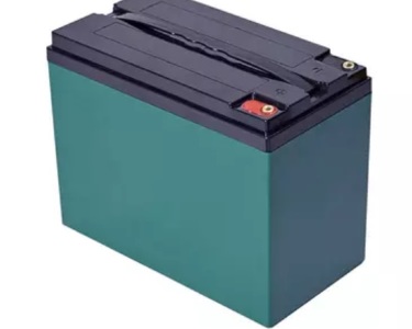 Корпус пластиковый 223*121*176 - V (черно-зеленый), LFC - 9308