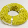 13AWG 2,5 мм² Медный провод в силиконовой изоляции (желтый, UL3135) LFW-13Y