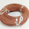 26AWG 0,14 мм² Медный провод в силиконовой изоляции (коричневый, UL3135) LFW-26Br