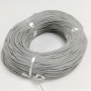 24AWG 0,2 мм² Медный провод в силиконовой изоляции (серый, UL3135) LFW-24Gr