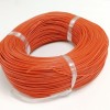 24AWG 0,2 мм² Медный провод в силиконовой изоляции (красный, UL3135) LFW-24R