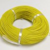 12AWG 3,4 мм² Медный провод в силиконовой изоляции (желтый, UL3135) LFW-12Y