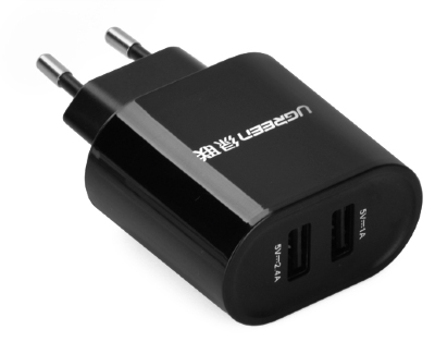 Сетевой адаптер USB Ugreen CD104