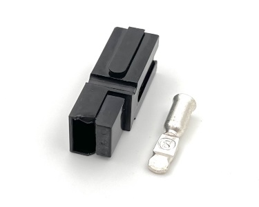 Разъем Anderson PP 75A600V черный