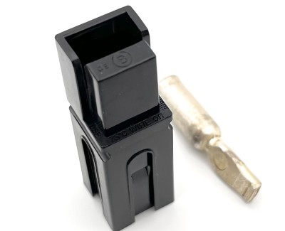 Разъем Anderson PP 120A600V черный