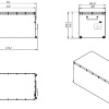 Аккумуляторная батарея 48В 210Ач LF-48210-5805 (LiFePO4, 15S2P, EVE 105, RS-485 (MODBUS RTU,V2)) фото 0